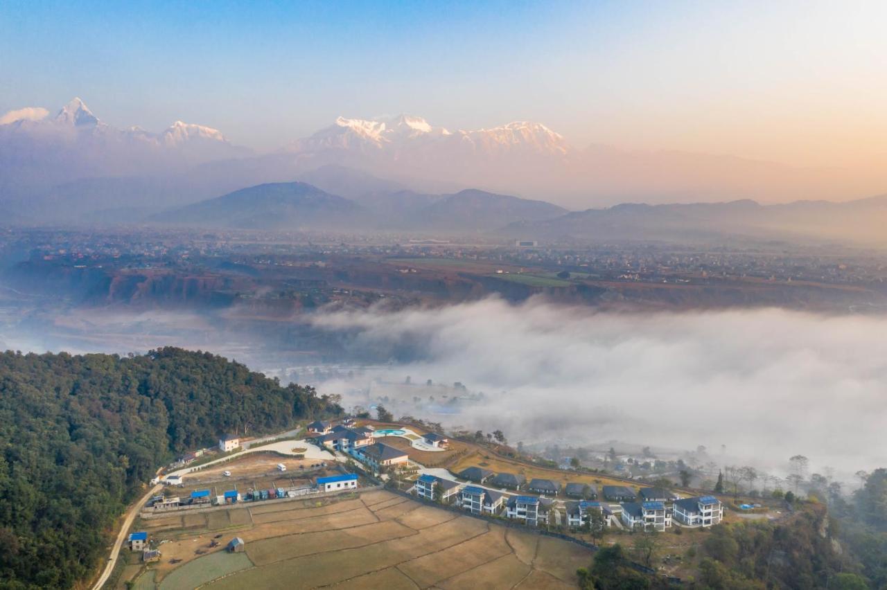 Mountain Glory Forest Resort Pokhara Extérieur photo