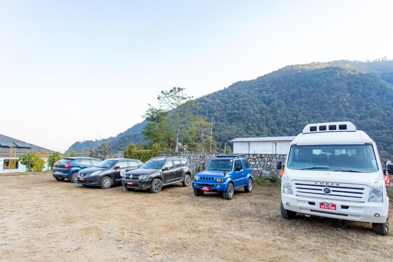 Mountain Glory Forest Resort Pokhara Extérieur photo