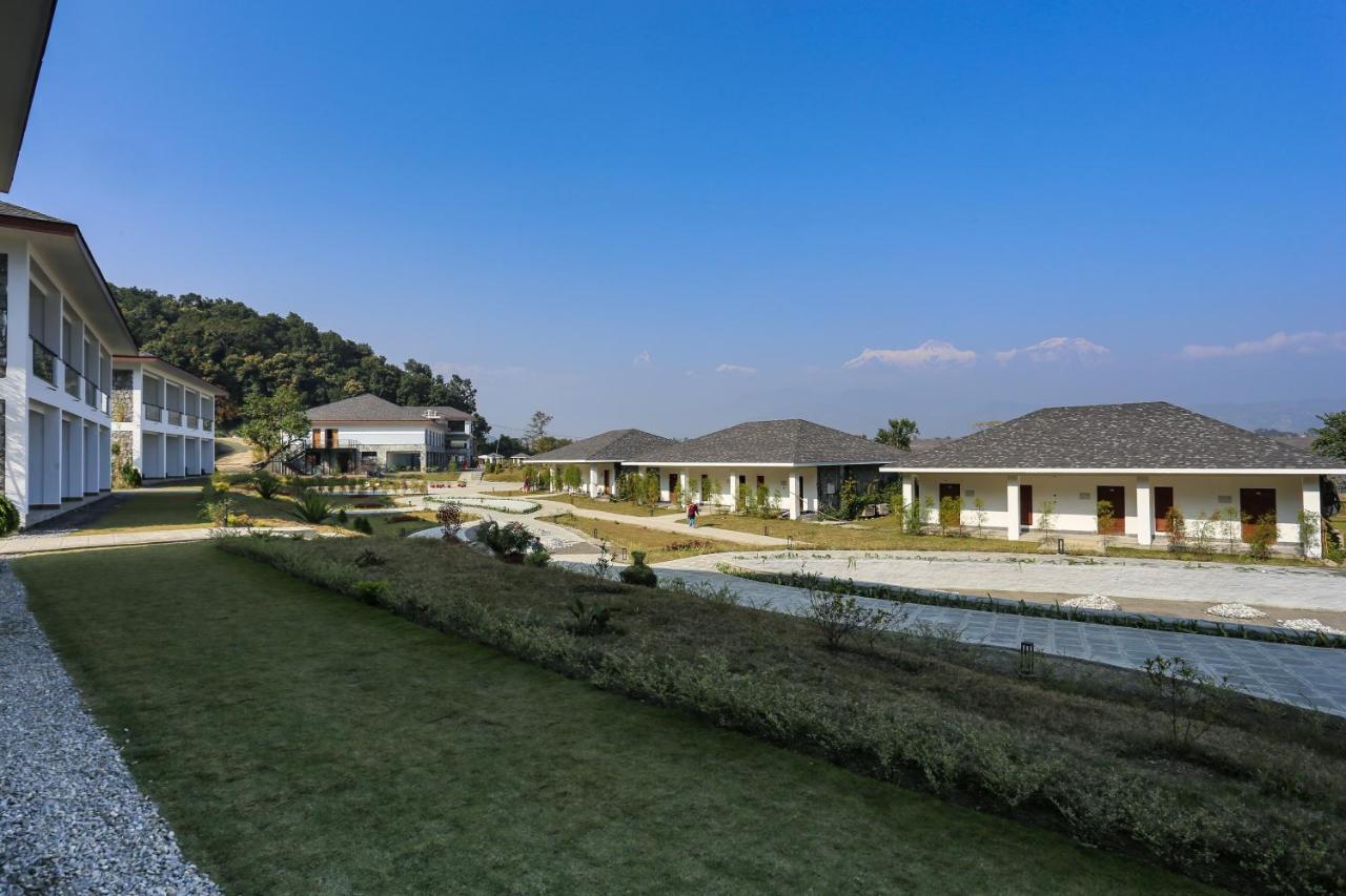 Mountain Glory Forest Resort Pokhara Extérieur photo