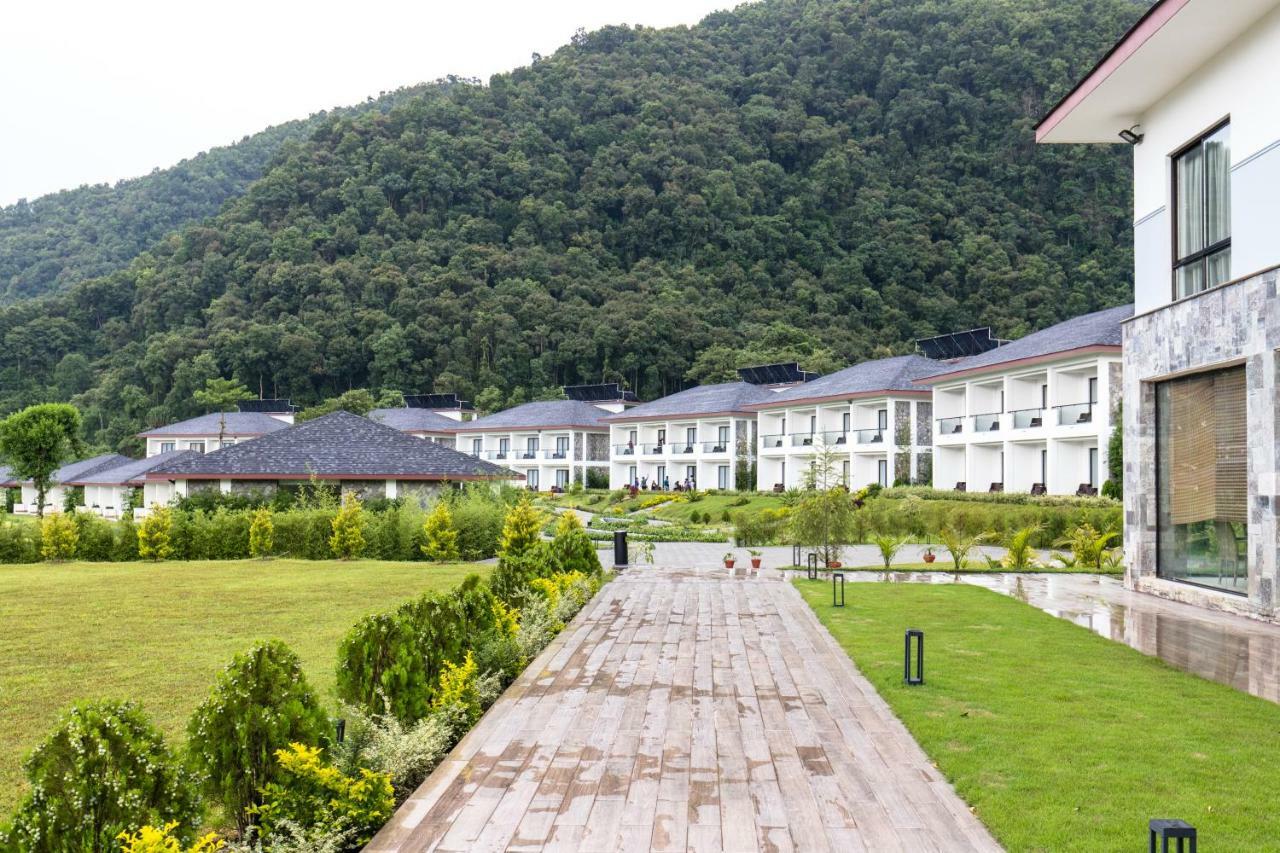 Mountain Glory Forest Resort Pokhara Extérieur photo