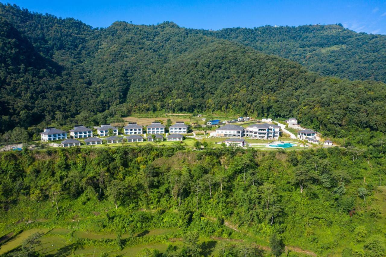 Mountain Glory Forest Resort Pokhara Extérieur photo